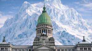 Seguí en vivo la sesión del Senado que modificará la Ley de  Glaciares