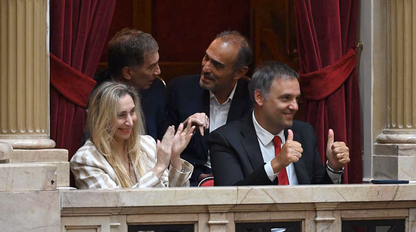 Aprueban la reforma laboral en Diputados: fuertes cruces y reacciones del arco político