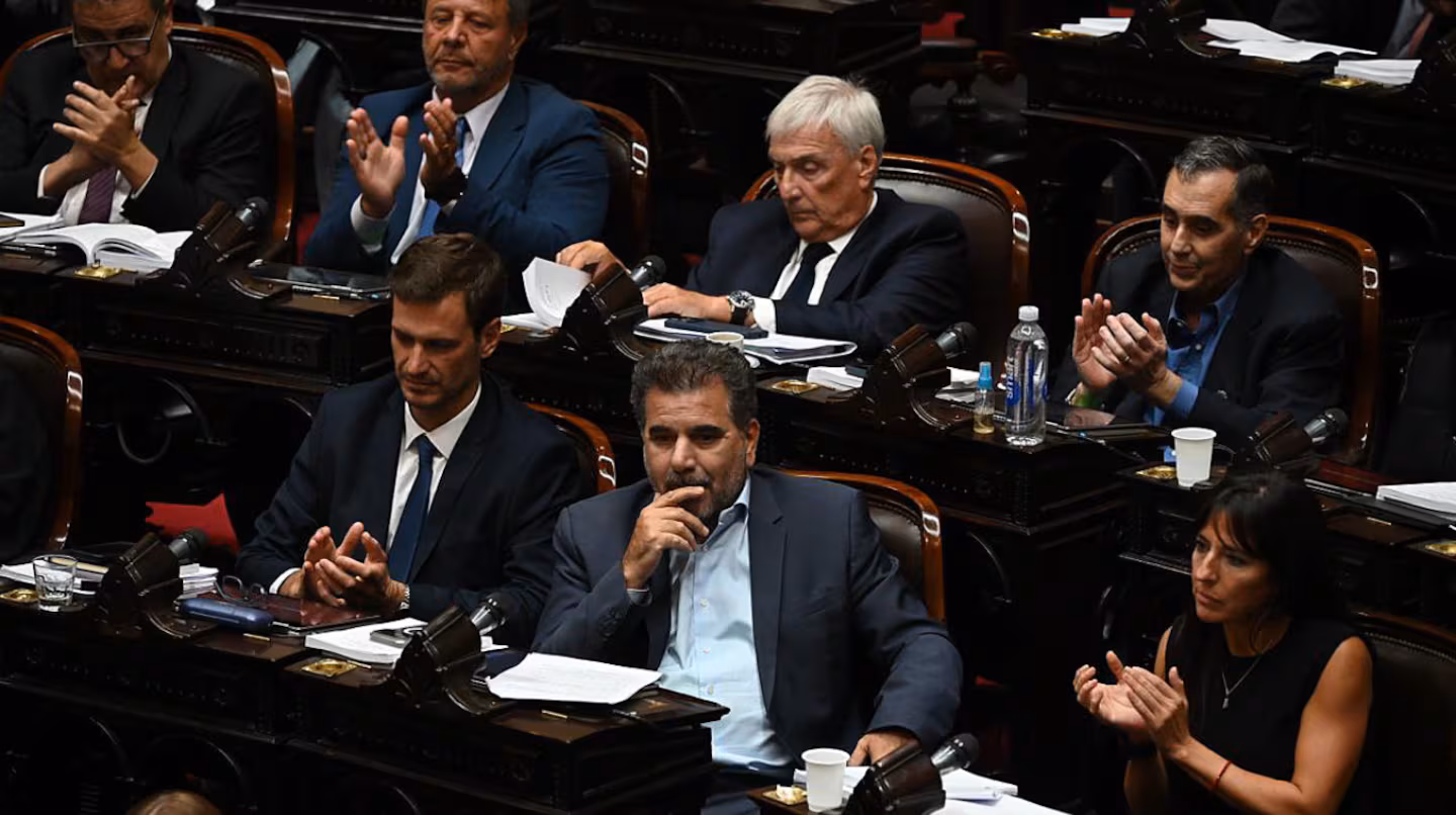 Diputado por diputado: conocé cómo votaron cada uno la reforma laboral