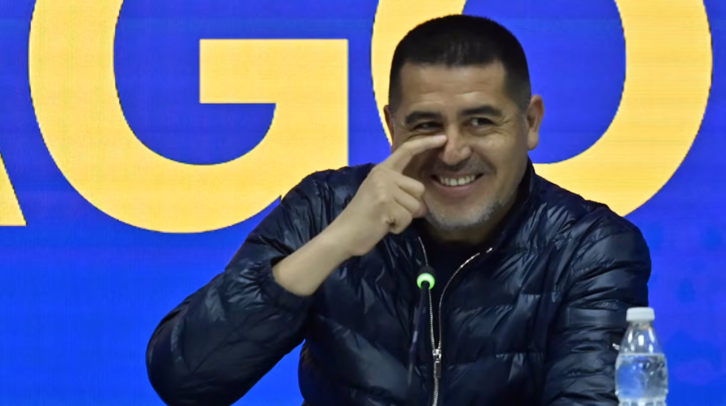 ¿Se queda o se va? Riquelme decidió el futuro de Zeballos en Boca