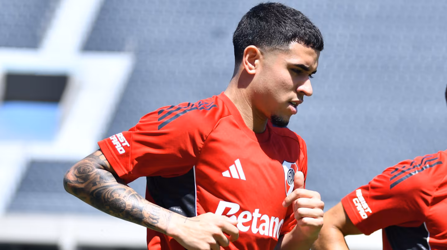 Gallardo definió el debut de Kendry Páez en River: la decisión que esperaban todos