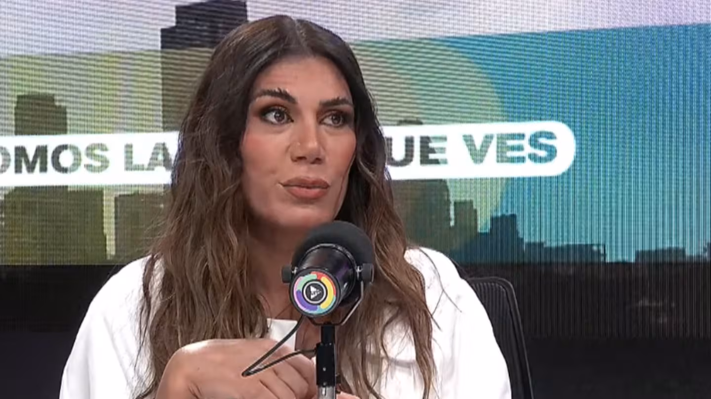 Flor de la V revela el costo del amor: a su marido «le costó el trabajo»