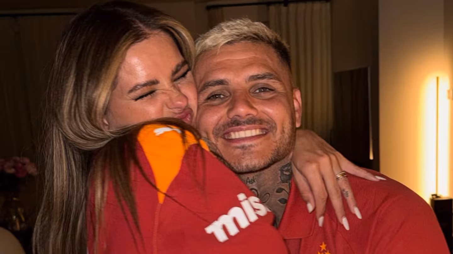 Icardi: «La China Suárez me sostuvo en el peor momento»