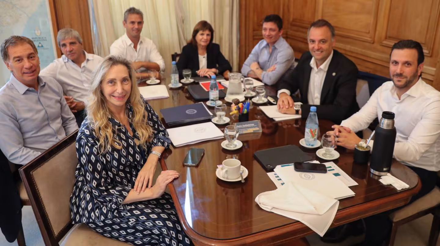 El Gobierno atraviesa una semana clave con inflación, marcha de la CGT y debate en el Congreso