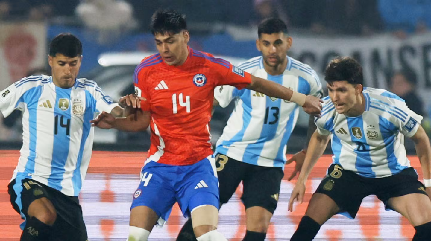 Alarma en la Selección: futbolista argentino internado en Francia