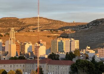 Jueves agradable en Comodoro