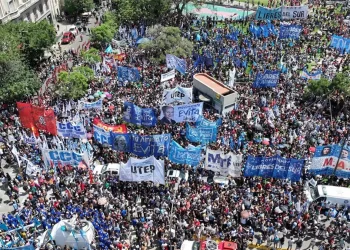 Confederación General del Trabajo anunció un paro general para el día que Diputados trate la reforma laboral