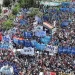 Confederación General del Trabajo anunció un paro general para el día que Diputados trate la reforma laboral