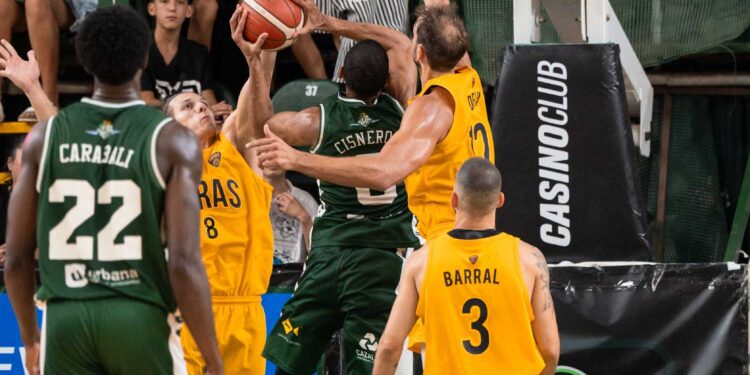 Gimnasia le ganó a Obras en suplementario