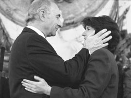 Jubilaciones a los 70, Bullrich con el mismo acto fallido de siempre