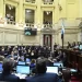 El Senado trata la modificación de la Ley de Glaciares