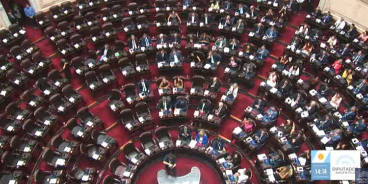 Reforma Laboral: Seguí la sesión de Diputados en vivo