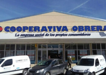 La Cooperativa Obrera lanza un Redondeo Solidario para asistir a familias afectadas por el Cerro Hermitte
