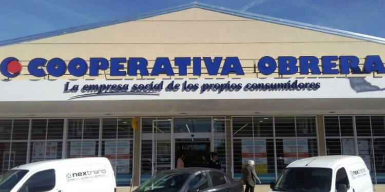 La Cooperativa Obrera lanza un Redondeo Solidario para asistir a familias afectadas por el Cerro Hermitte