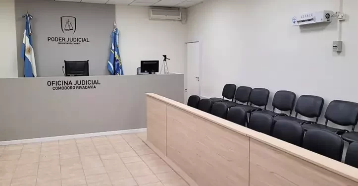 La Asociación de la Magistratura de Chubut expresó preocupación por posibles hechos de gravedad institucional