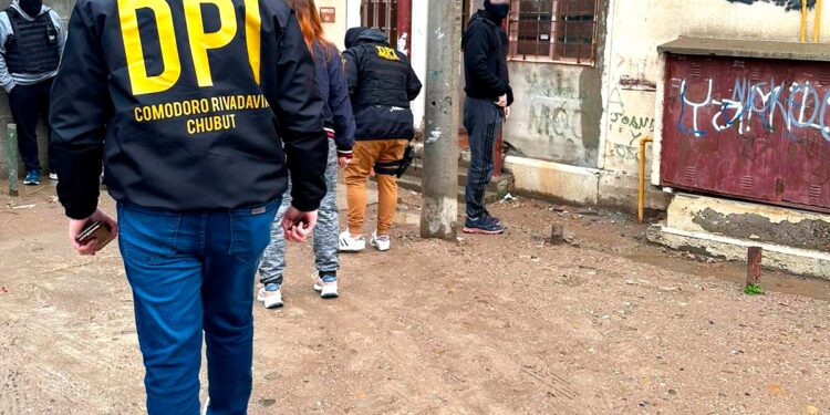 Allanamientos por el caso Nino: Un detenido tras dos operativos en Km 5