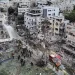 Irán atacó ciudades de Israel tras los bombardeos sobre objetivos estratégicos en Teherán