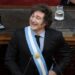 Milei inaugura sesiones, el gran discurso de Dolores Fonzi