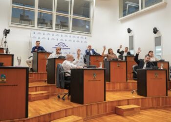 El Concejo Deliberante abre el período legislativo 2026 con una sesión especial