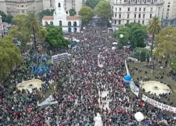 Argentina clama por memoria, verdad y justicia a 50 años del golpe de Estado