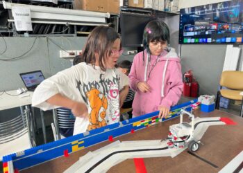 Abren inscripciones para talleres de robótica en Comodoro Rivadavia