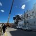 Avanza la nueva sala del Hospital Zonal Alvear con la instalación de equipamiento clave
