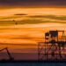 Calor y viento: jornada con ráfagas intensas en Comodoro