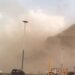 Miércoles fresco y ventoso en Comodoro Rivadavia
