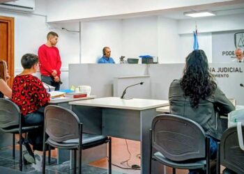 Aldea Apeleg: Piden una condena de 8 años de prisión para un acusado por los delitos de violencia de género, lesiones leves, amenazas y abuso sexual
