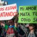 Argentina registra 36 feminicidios en los dos primeros meses de 2026
