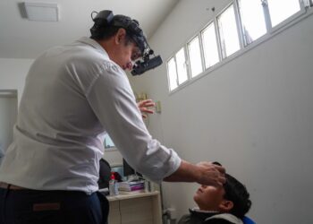 Salud Municipal llevó adelante una nueva jornada integral de atención en el CAPS Moure