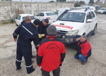 Números de emergencia en Comodoro Rivadavia: a quién llamar ante cada situación