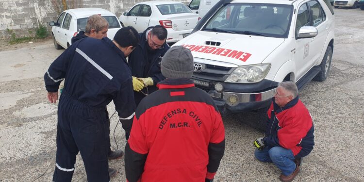 Números de emergencia en Comodoro Rivadavia: a quién llamar ante cada situación