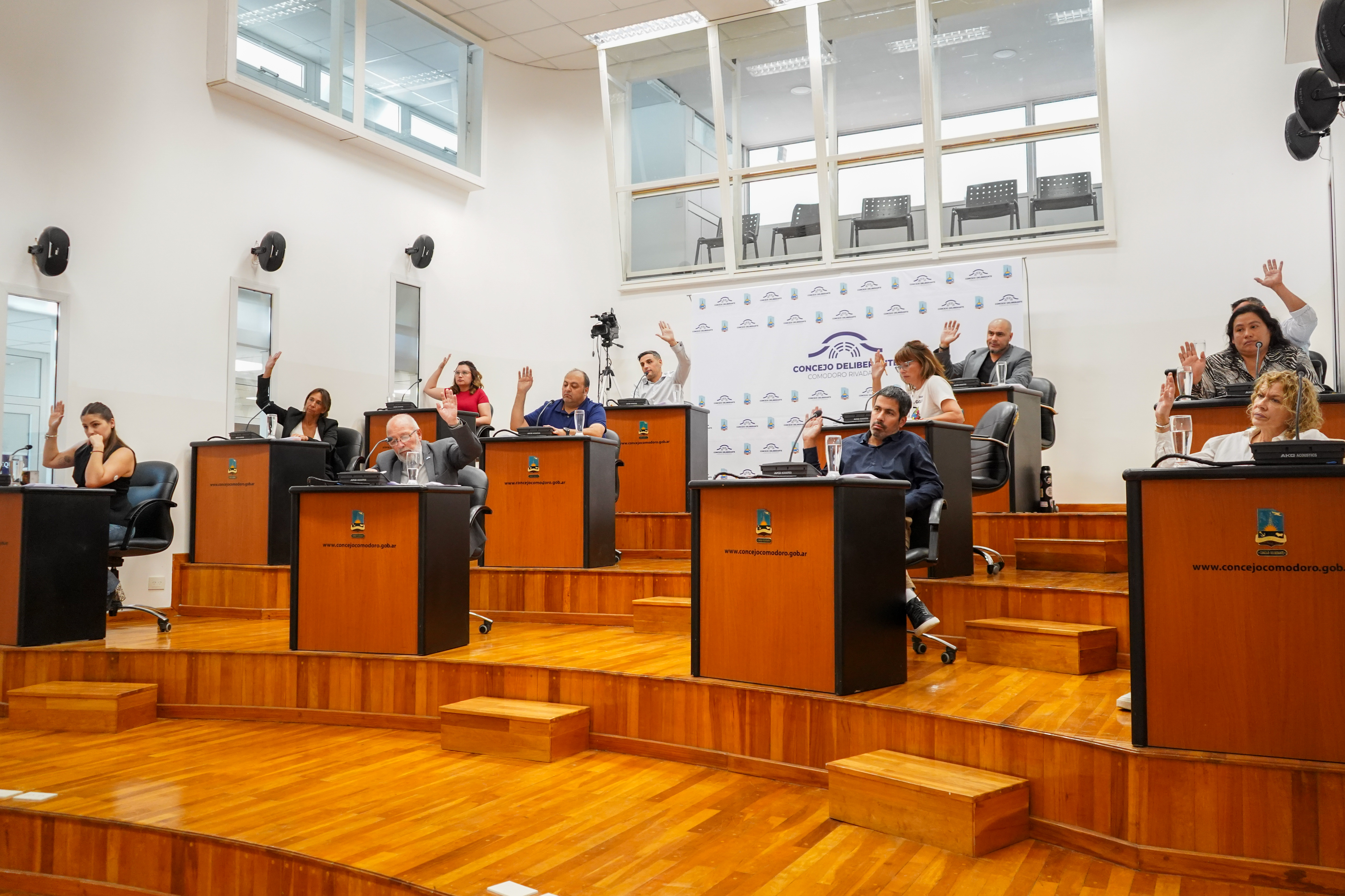 El Concejo prohibió a los trapitos