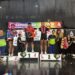 Urbana participó de la 22º Carrera de la Mujer junto a su equipo de barrenderas