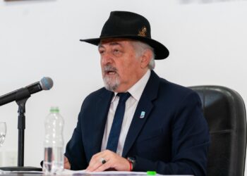 Macharashvili pidió unidad y el desarrollo industrial de Comodoro