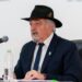 Macharashvili pidió unidad y el desarrollo industrial de Comodoro