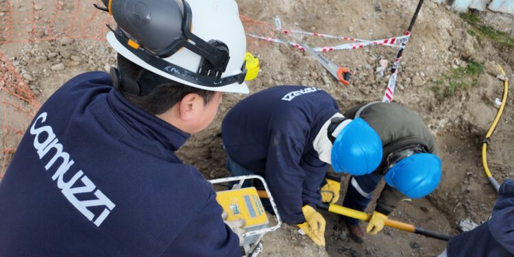 El Municipio dotará de gas natural al barrio La Cantera