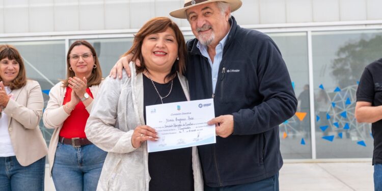 El barrio Pueyrredón celebró sus 65 años con anuncios de obras y un llamado al trabajo conjunto