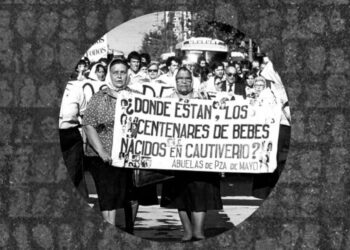 Charla sobre Memoria, Verdad y Justicia del Frente de Secundarios de La Cámpora