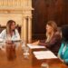 Papaiani firmó con Petovello la puesta  en marcha del Programa Federal de Protección a la Primera Infancia