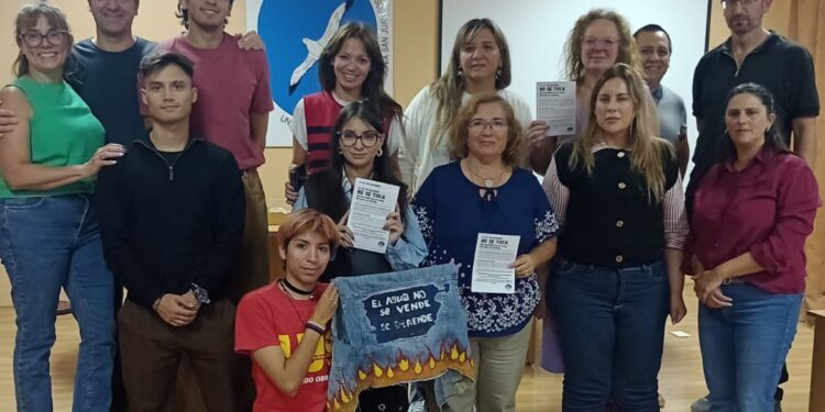 Ciencias Naturales pidió a diputados que no aprueben la Ley de Glaciares