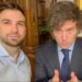 Los Milei cada vez más comprometidos