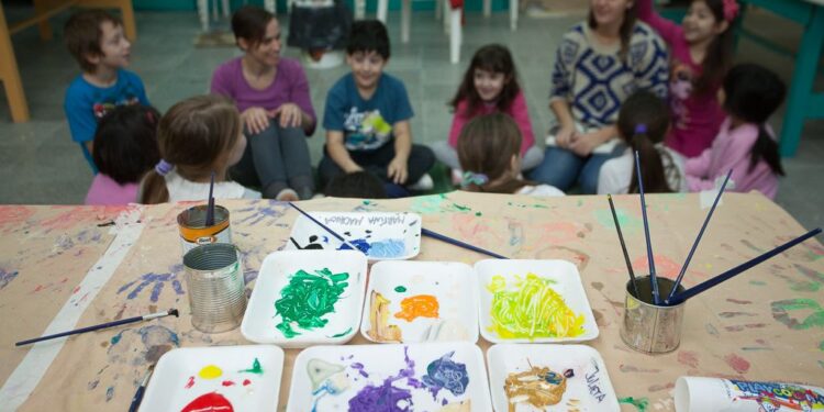 Abrieron las inscripciones para los talleres anuales del Taller de Arte de Rada Tilly