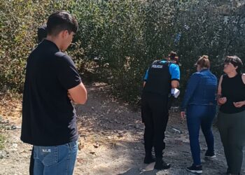 Ordenamiento Territorial Municipal evitó una usurpación en el barrio René Favaloro