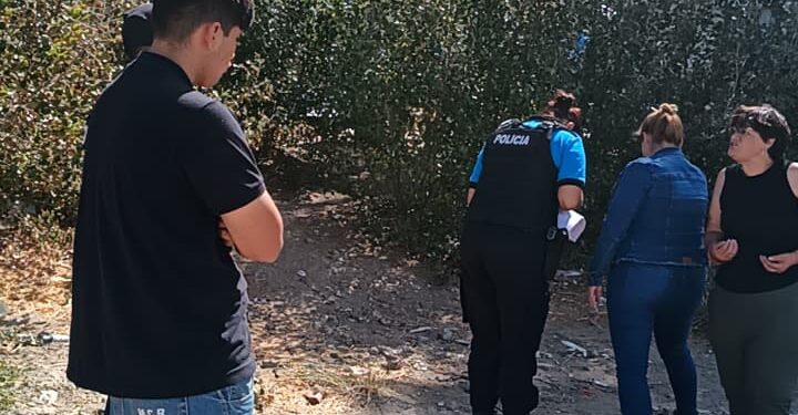 Ordenamiento Territorial Municipal evitó una usurpación en el barrio René Favaloro