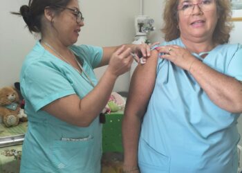 Chubut aplicó 15.000 vacunas antigripales en la primera semana de la campaña