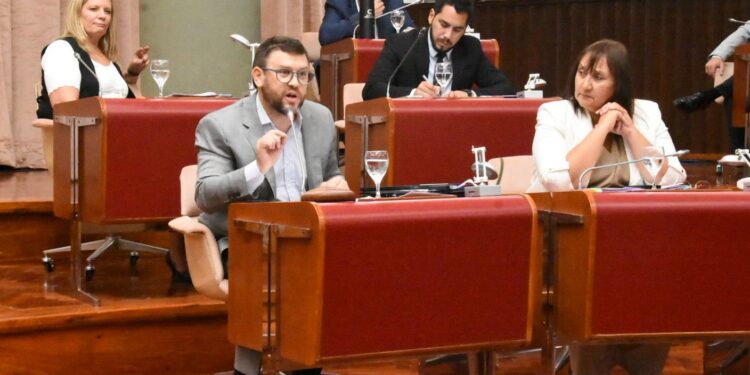 Legislatura: El bloque de Despierta Chubut dejó sin quórum la sesión
