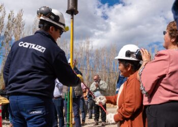 En lo que va de la gestión Macharashvili, el Municipio invirtió más de 7.000 millones en obras de gas