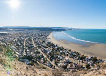 Rada Tilly reordena la circulación en distintos sectores para mejorar la seguridad vial